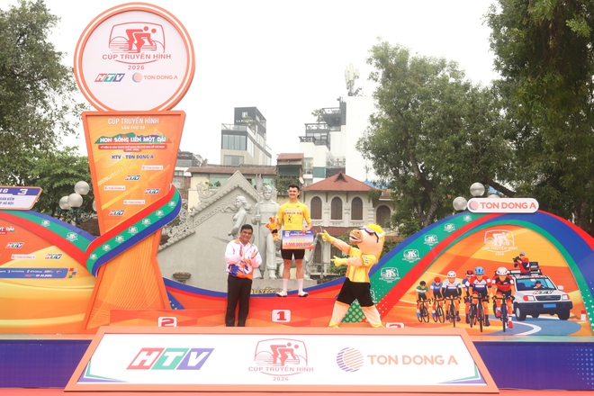 Khoảnh khắc đẹp Chặng 3 - Cúp Truyền hình 2026- Ảnh 23.