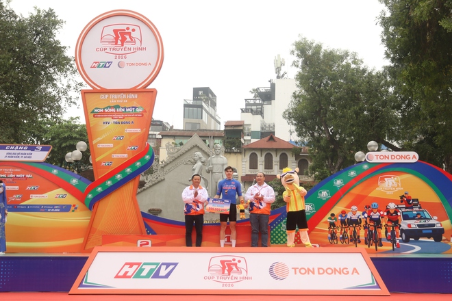 Khoảnh khắc đẹp Chặng 3 - Cúp Truyền hình 2026- Ảnh 24.