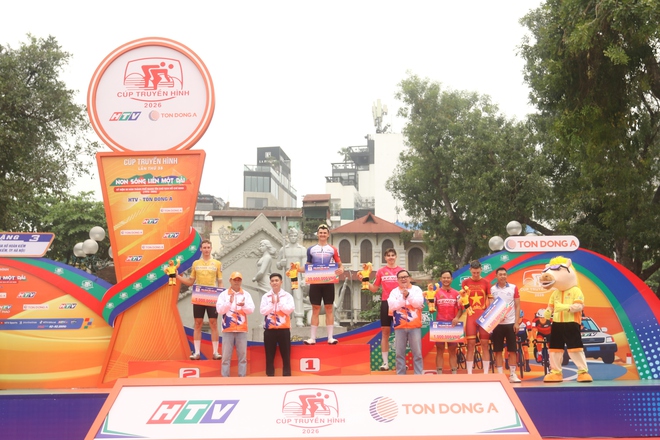 Khoảnh khắc đẹp Chặng 3 - Cúp Truyền hình 2026- Ảnh 28.