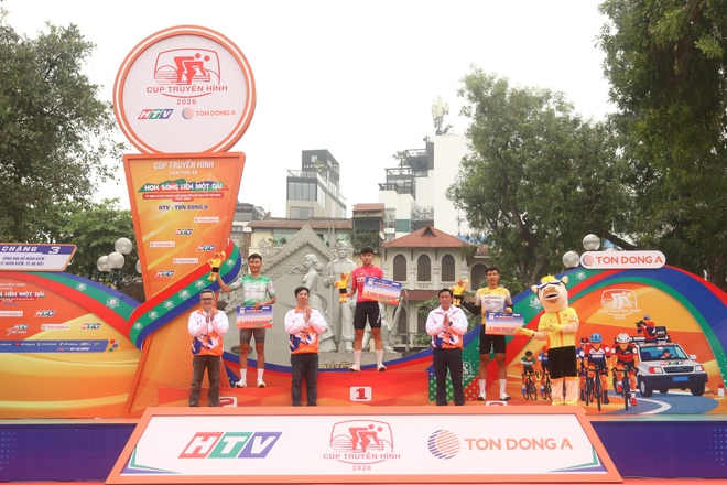 Khoảnh khắc đẹp Chặng 3 - Cúp Truyền hình 2026- Ảnh 27.