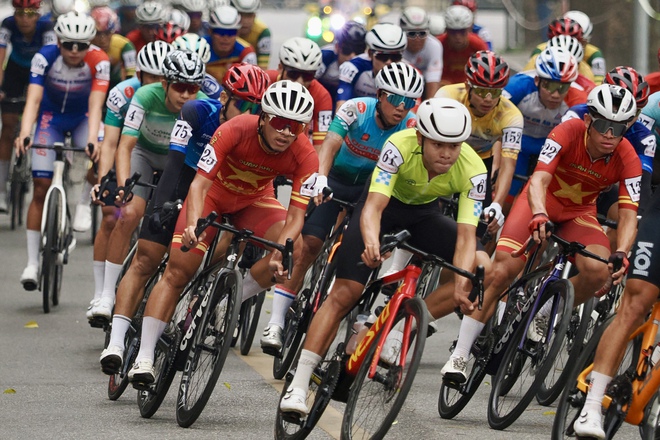 Khoảnh khắc đẹp Chặng 3 - Cúp Truyền hình 2026- Ảnh 12.