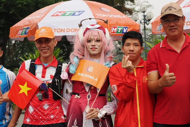 Khoảnh khắc đẹp Chặng 3 - Cúp Truyền hình 2026- Ảnh 15.