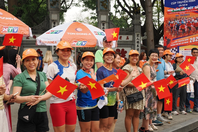 Khoảnh khắc đẹp Chặng 3 - Cúp Truyền hình 2026- Ảnh 14.