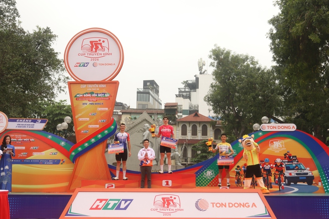 Khoảnh khắc đẹp Chặng 3 - Cúp Truyền hình 2026- Ảnh 29.