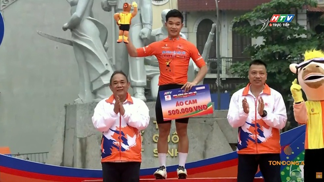 Chặng 3 Cúp Truyền hình: màn "xé" Áo Vàng ngoạn mục của Zachary Patrick Patterson - Ảnh 12.