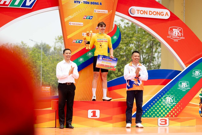 Khoảnh khắc đẹp chặng 4: Đường về xứ Thanh - Ảnh 17.