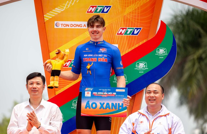 Khoảnh khắc đẹp chặng 4: Đường về xứ Thanh - Ảnh 18.