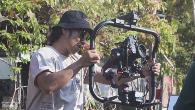 Tập 1 "Chuyện làm phim" - 15g thứ Hai (6/4) trên HTV9 - Ảnh 1.