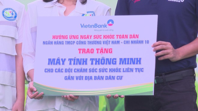 Lan Tỏa Tinh Thần Sống Khỏe: Phát Động Ngày Sức Khỏe Toàn Dân 2026  - Ảnh 5.