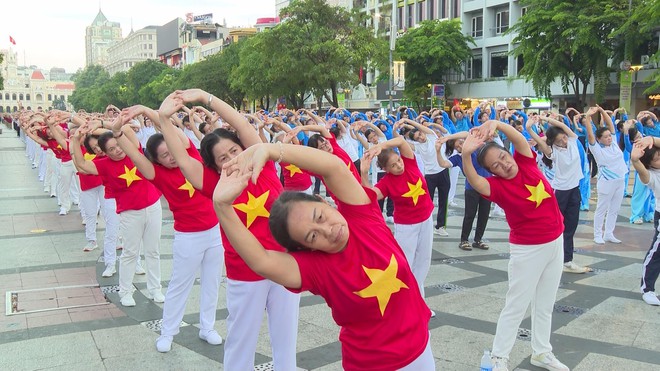 Lan Tỏa Tinh Thần Sống Khỏe: Phát Động Ngày Sức Khỏe Toàn Dân 2026  - Ảnh 2.
