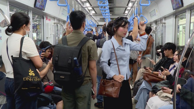 Hình thành diện mạo mới cho giao thông đô thị từ những thay đổi nhỏ - Ảnh 1.