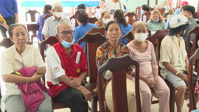 TP. Hồ Chí Minh Tổ Chức 58 Điểm Khám Sức Khỏe Miễn Phí Cho Người Dân - Ảnh 2.