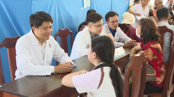 TP. Hồ Chí Minh Tổ Chức 58 Điểm Khám Sức Khỏe Miễn Phí Cho Người Dân - Ảnh 4.