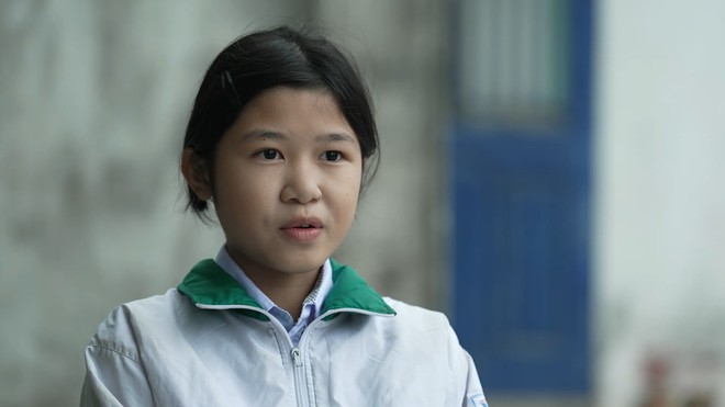 Mái ấm gia đình Việt: Xót xa cô bé không biết cha là ai, mẹ mắc bệnh tâm thần - Ảnh 1.