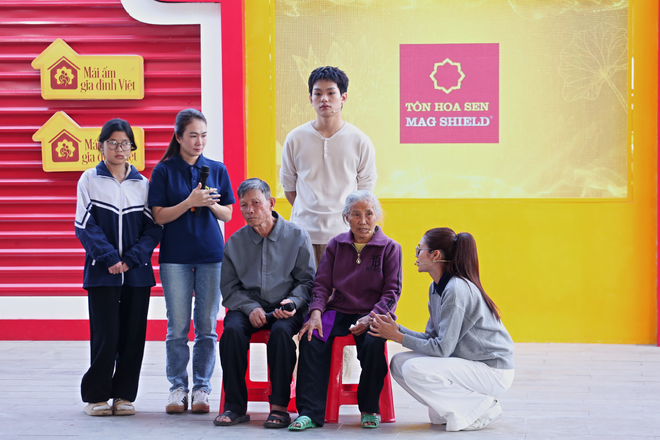 Mái ấm gia đình Việt: Xót xa cô bé không biết cha là ai, mẹ mắc bệnh tâm thần - Ảnh 10.