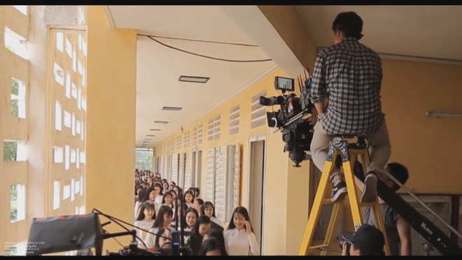 Tập 1 "Chuyện làm phim" - 15g thứ Hai (6/4) trên HTV9 - Ảnh 3.