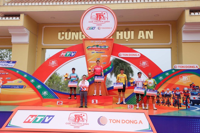 Khoảnh khắc đẹp chặng 4: Đường về xứ Thanh - Ảnh 14.