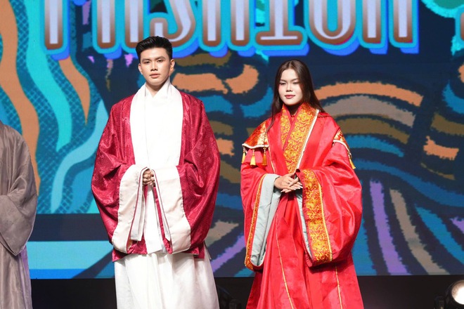 Sôi động sự kiện Color Fiesta 16: Bản Sắc dành cho cộng đồng sáng tạo trẻ - Ảnh 3.