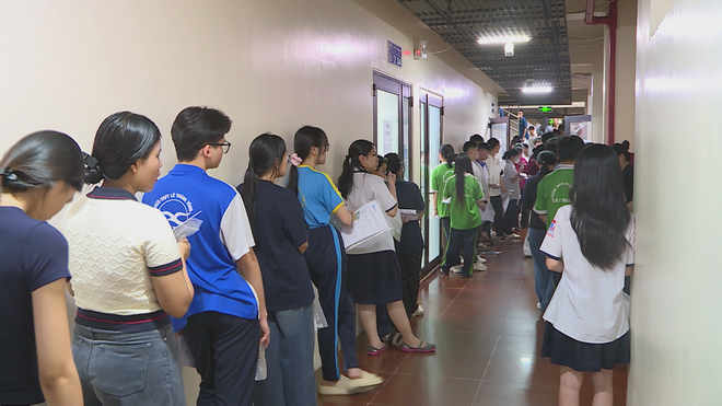 Hơn 133.000 thí sinh tham gia kỳ thi Đánh giá năng lực đợt 1 năm 2026 - Ảnh 5.