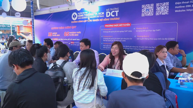 Hơn 133.000 thí sinh tham gia kỳ thi Đánh giá năng lực đợt 1 năm 2026 - Ảnh 2.