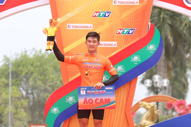 Khoảnh khắc đẹp chặng 4: Đường về xứ Thanh - Ảnh 16.