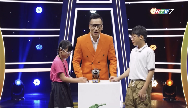 "Tranh tài đọ sức" - 20g thứ Tư hàng tuần trên HTV7 - Ảnh 4.