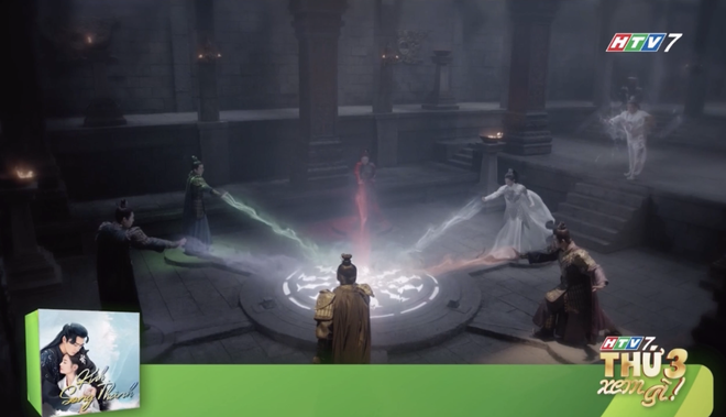 Kính song thành - 22g thứ Ba (7/4) trên HTV7 - Ảnh 2.