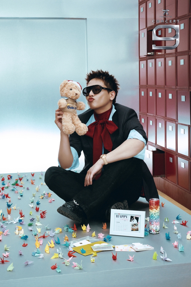 Concert Anh trai “Say hi” đêm 9 - Reply 2024 - Ảnh 5.