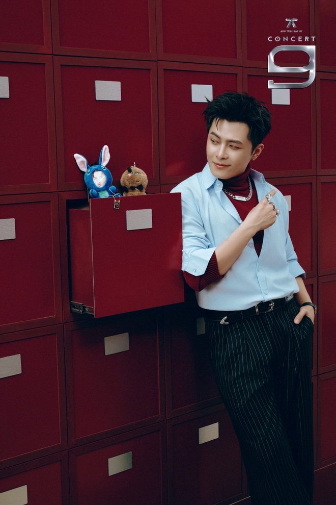 Concert Anh trai “Say hi” đêm 9 - Reply 2024 - Ảnh 1.