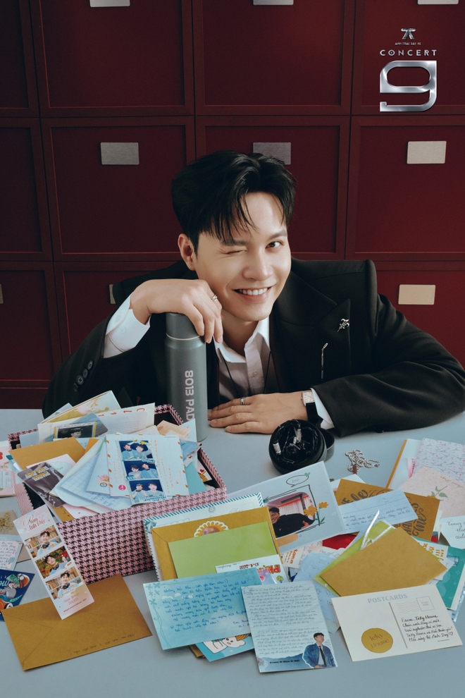 Concert Anh trai “Say hi” đêm 9 - Reply 2024 - Ảnh 3.