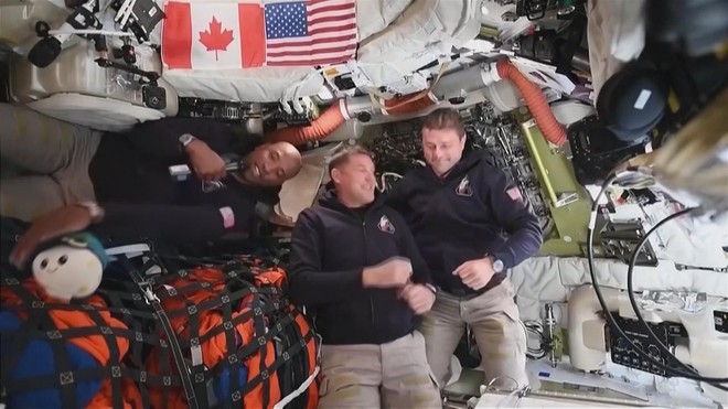 Sứ mệnh Artemis II lập kỷ lục về khoảng cách so với Trái Đất - Ảnh 3.