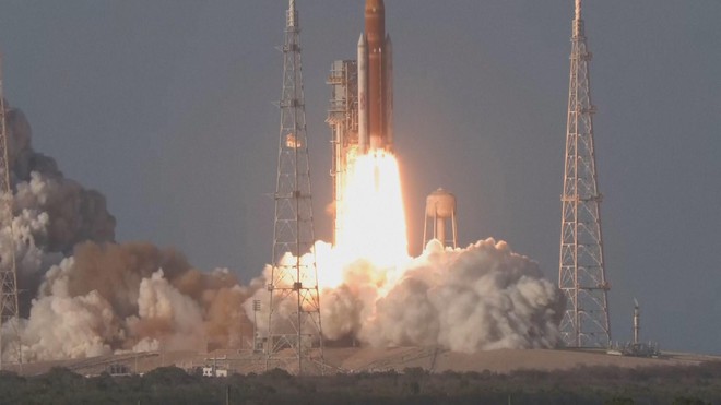 Sứ mệnh Artemis II lập kỷ lục về khoảng cách so với Trái Đất - Ảnh 2.