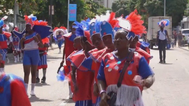 Nigeria: Sôi động lễ hội Fanti ở Lagos - Ảnh 3.