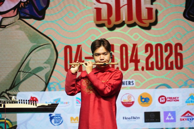 Sôi động sự kiện Color Fiesta 16: Bản Sắc dành cho cộng đồng sáng tạo trẻ - Ảnh 15.