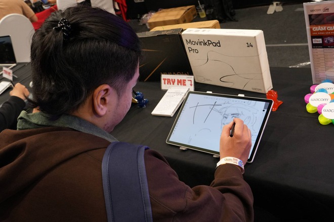 Sôi động sự kiện Color Fiesta 16: Bản Sắc dành cho cộng đồng sáng tạo trẻ - Ảnh 17.