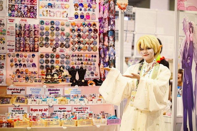 Sôi động sự kiện Color Fiesta 16: Bản Sắc dành cho cộng đồng sáng tạo trẻ - Ảnh 18.