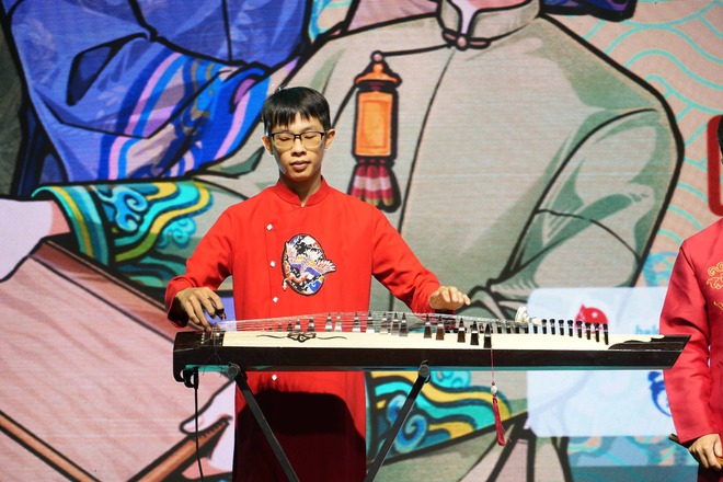 Sôi động sự kiện Color Fiesta 16: Bản Sắc dành cho cộng đồng sáng tạo trẻ - Ảnh 14.