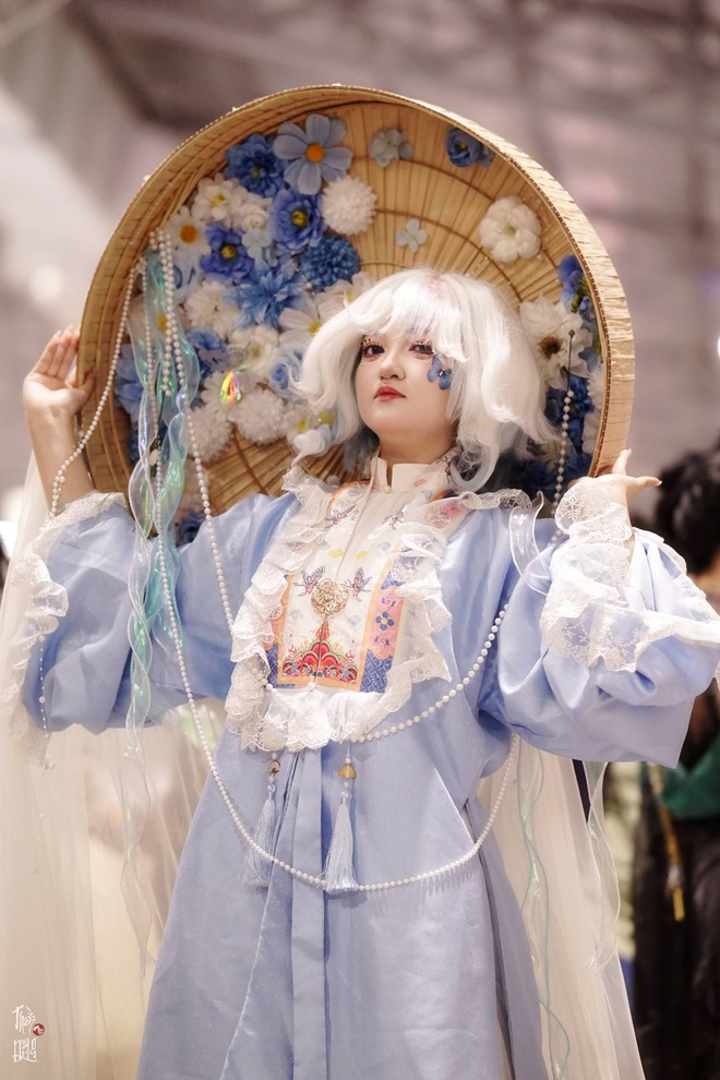 Sôi động sự kiện Color Fiesta 16: Bản Sắc dành cho cộng đồng sáng tạo trẻ - Ảnh 5.