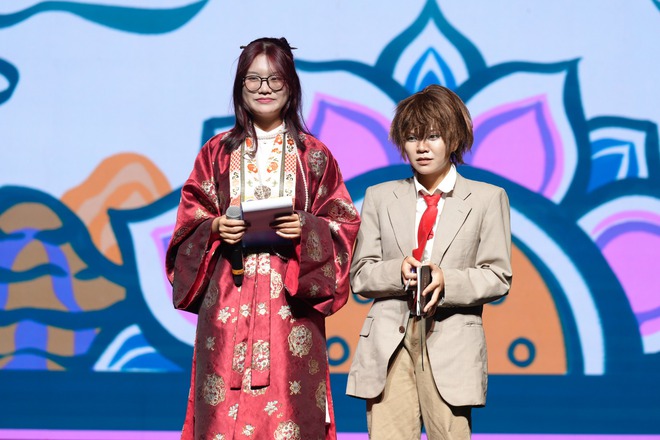 Sôi động sự kiện Color Fiesta 16: Bản Sắc dành cho cộng đồng sáng tạo trẻ - Ảnh 4.