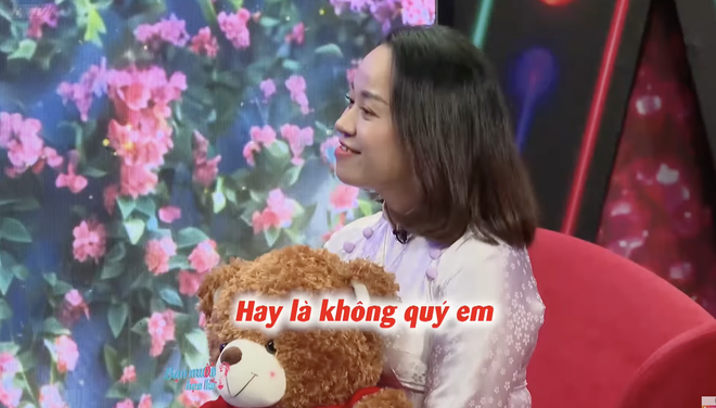 Bạn muốn hẹn hò: Nhà trai U50 gây tranh cãi khi tuyên bố "không thích phụ nữ đổ vỡ" ngay trên sân khấu - Ảnh 3.