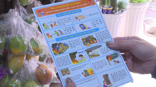 TP. Hồ Chí Minh: Nguy cơ cháy, nổ tăng cao trong mùa khô năm 2026 - Ảnh 6.