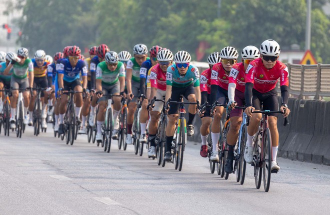 Những khoảnh khắc đẹp của Chặng 5 - Cúp Truyền hình 2026 - Ảnh 4.