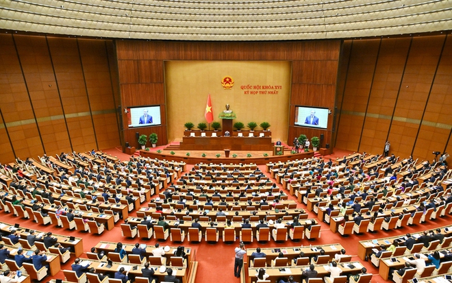 Phát biểu nhậm chức của Tổng Bí thư, Chủ tịch nước Tô Lâm - Ảnh 4.