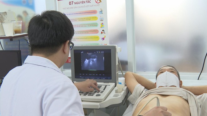 TP. Hồ Chí Minh: Hơn 60% người dân cần theo dõi y tế sau khám sức khỏe miễn phí - Ảnh 2.