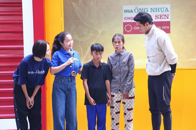 "Mái ấm gia đình Việt" trở lại ghi hình ở TP. Hồ Chí Minh sau hơn hai năm - Ảnh 3.