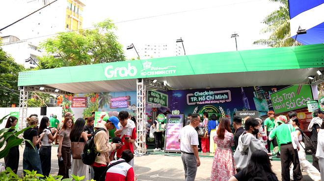 "Quán Trứ Danh" 2026: Grab Việt Nam góp phần lan tỏa ẩm thực TP.HCM trên nền tảng số - Ảnh 5.