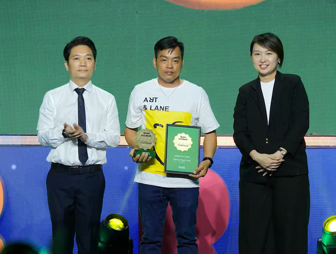 "Quán Trứ Danh" 2026: Grab Việt Nam góp phần lan tỏa ẩm thực TP.HCM trên nền tảng số - Ảnh 2.