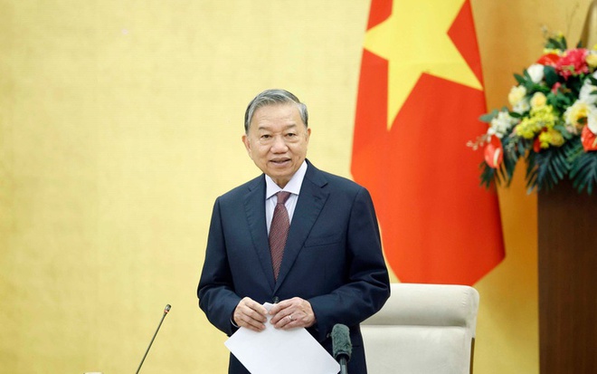 Phát biểu nhậm chức của Tổng Bí thư, Chủ tịch nước Tô Lâm - Ảnh 5.