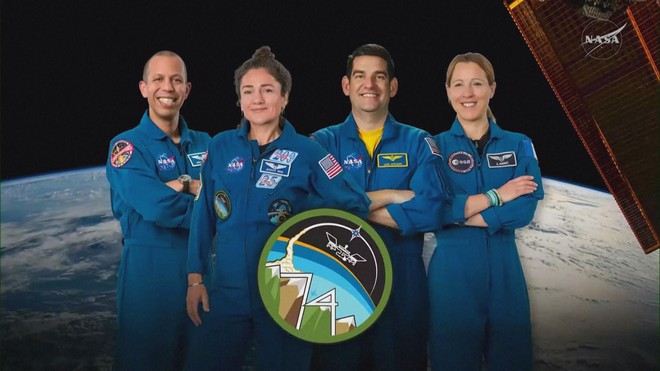 Sứ mệnh Artemis II: Cuộc gọi vô tuyến đầu tiên trong không gian - Ảnh 1.