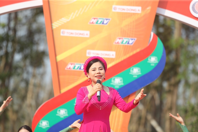 Khoảnh khắc đẹp chặng 6 - Trên xứ Nghệ tự hào | Cúp Truyền hình 2026 - Ảnh 2.